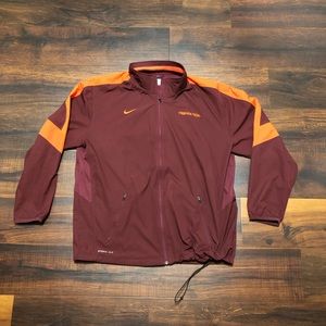 Nike Virginia Tech Windbreaker Jacket